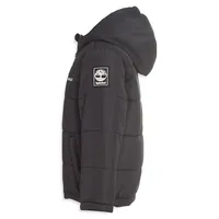 Little Boy's Puffer Coat