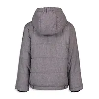 Little Boy's Puffer Coat