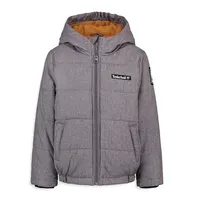 Little Boy's Puffer Coat