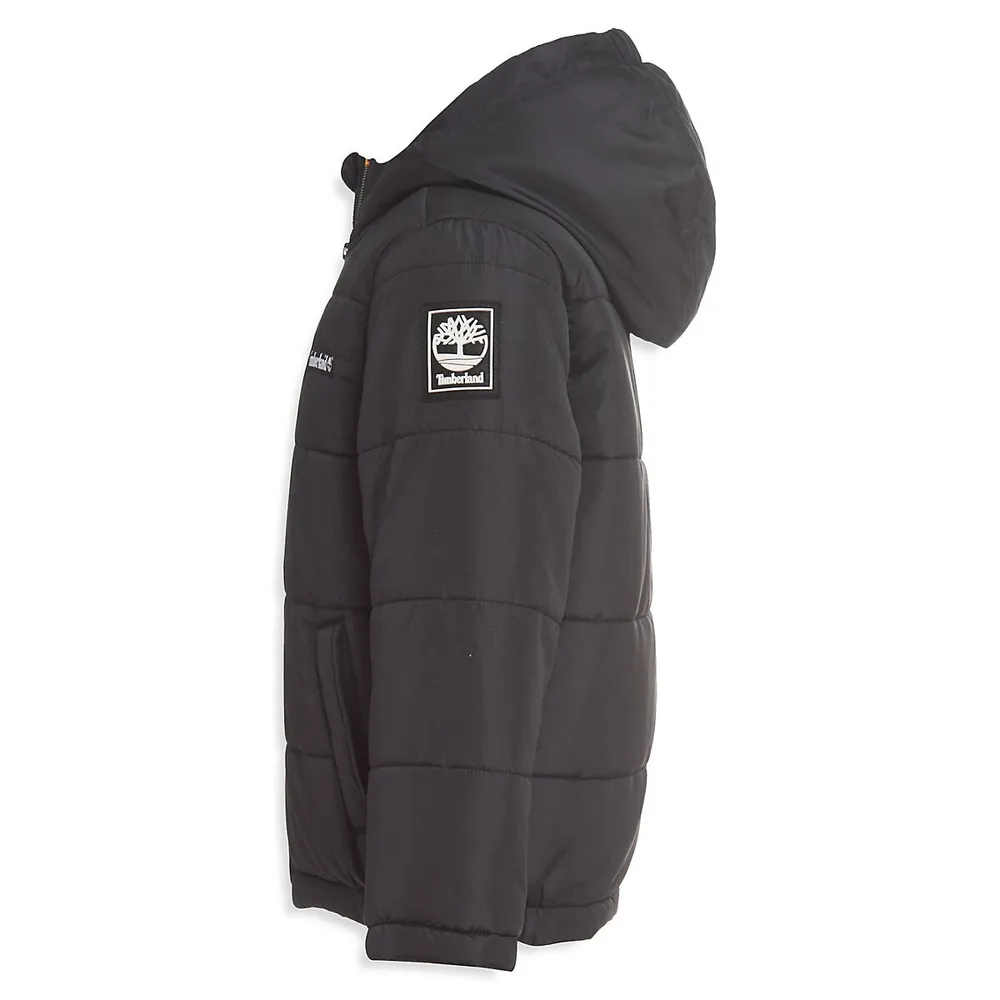 Timberland Puffer Coat