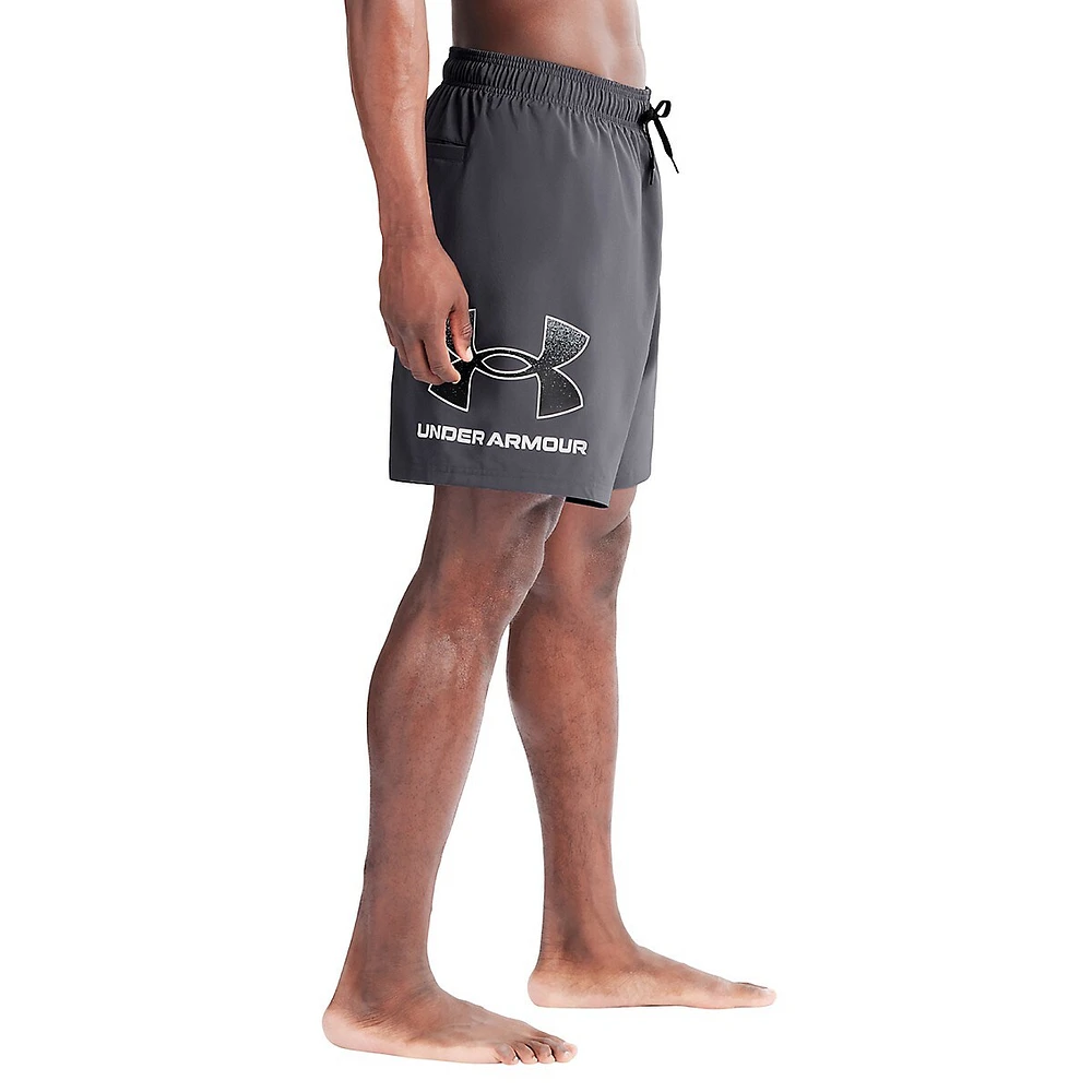 UA Logo Volley Shorts