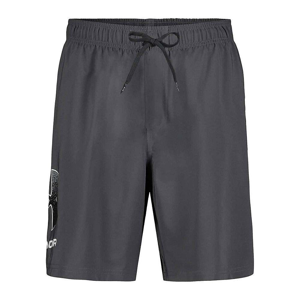 UA Logo Volley Shorts