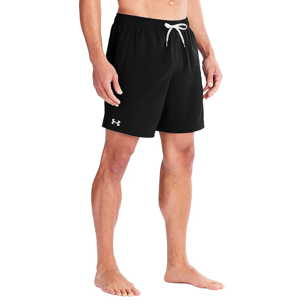 UA Compression Volley Shorts