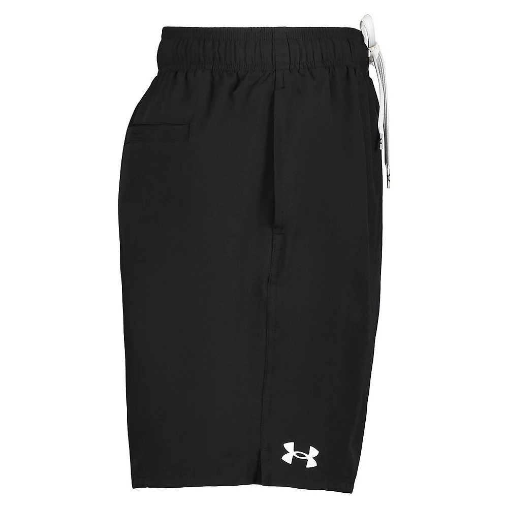 UA Compression Volley Shorts