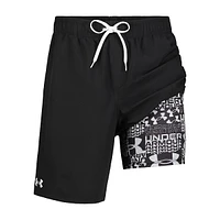 UA Compression Volley Shorts