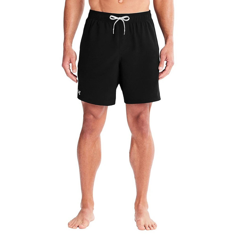 UA Compression Volley Shorts