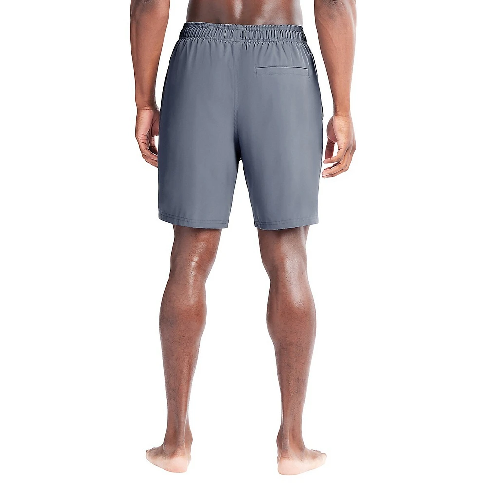 UA Compression Volley Shorts