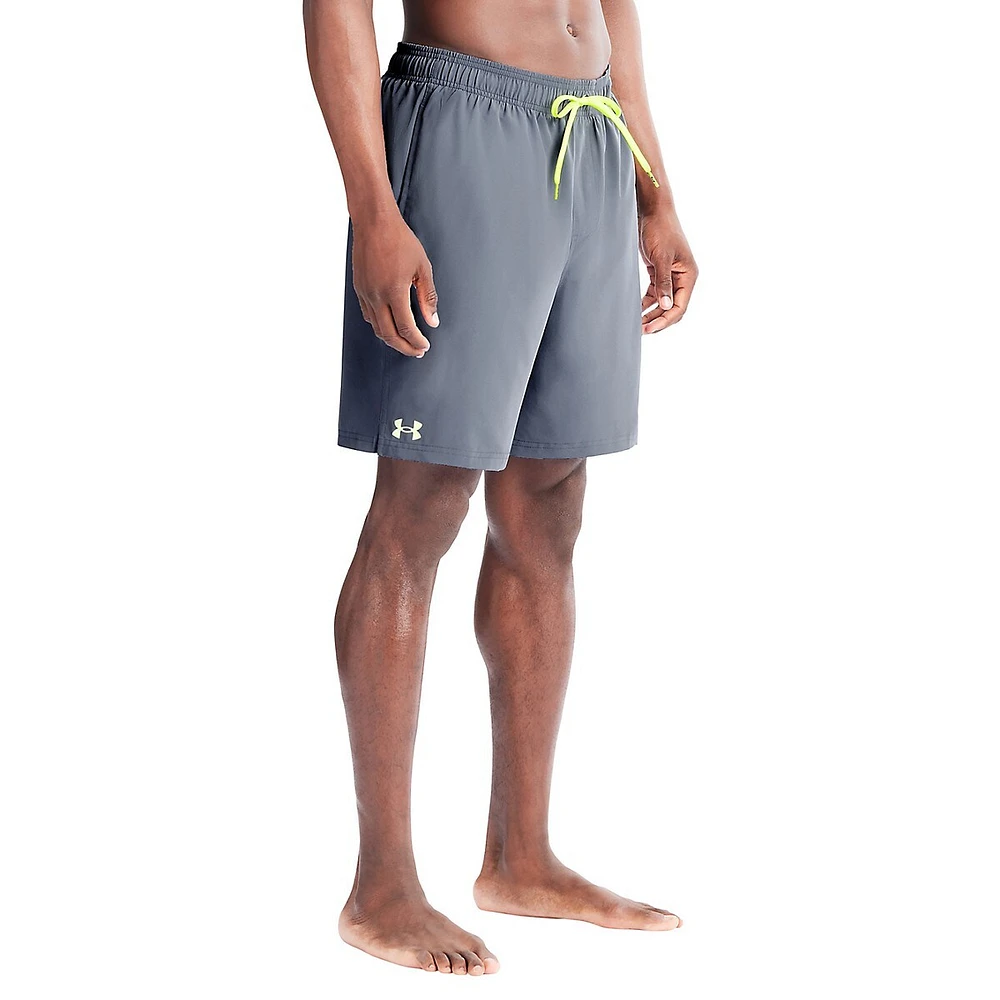 UA Compression Volley Shorts