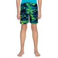 Boy's UA Tropical Flare Volley Shorts