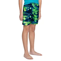 Boy's UA Tropical Flare Volley Shorts