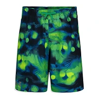 Boy's UA Tropical Flare Volley Shorts