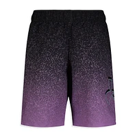 Boy's UA Tipped Logo Volley Shorts