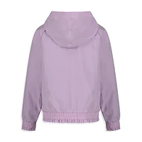 Little Girl's UA Wintuck Crinkle Windbreaker