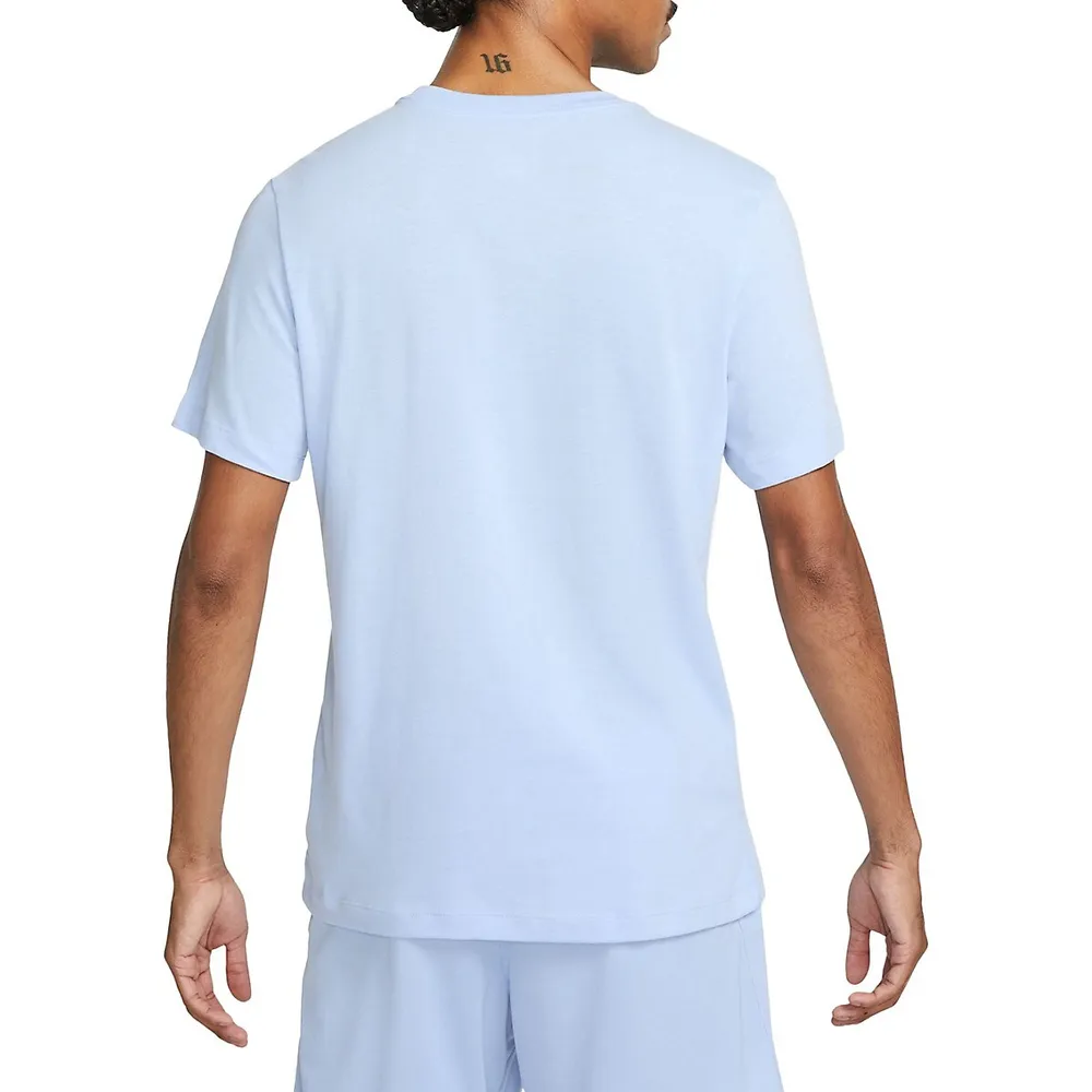 Dri-FIT Fitness Logo T-Shirt