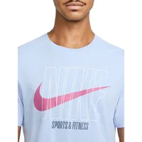 Dri-FIT Fitness Logo T-Shirt