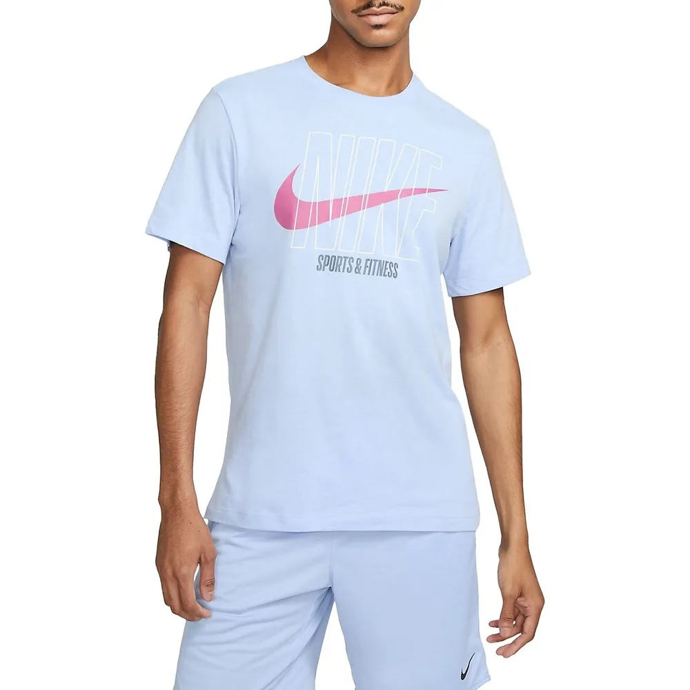 Dri-FIT Fitness Logo T-Shirt