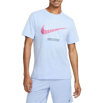 Dri-FIT Fitness Logo T-Shirt