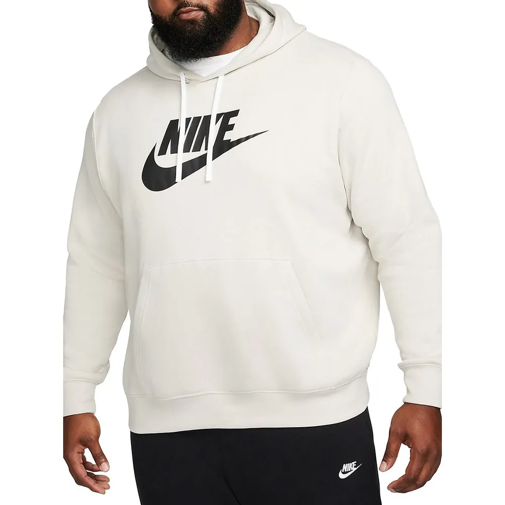 Sportswear Club Fleece Graphic Pullover Hoodie