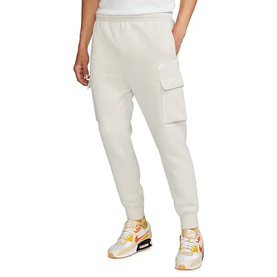 Sportswear Club Fleece Cargo Joggers