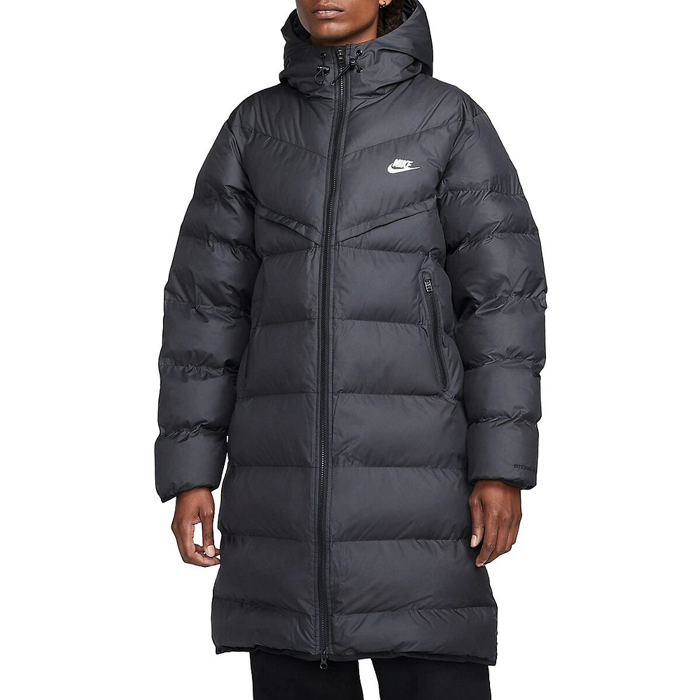 Windrunner PrimaLoft Storm-FIT Hooded Parka