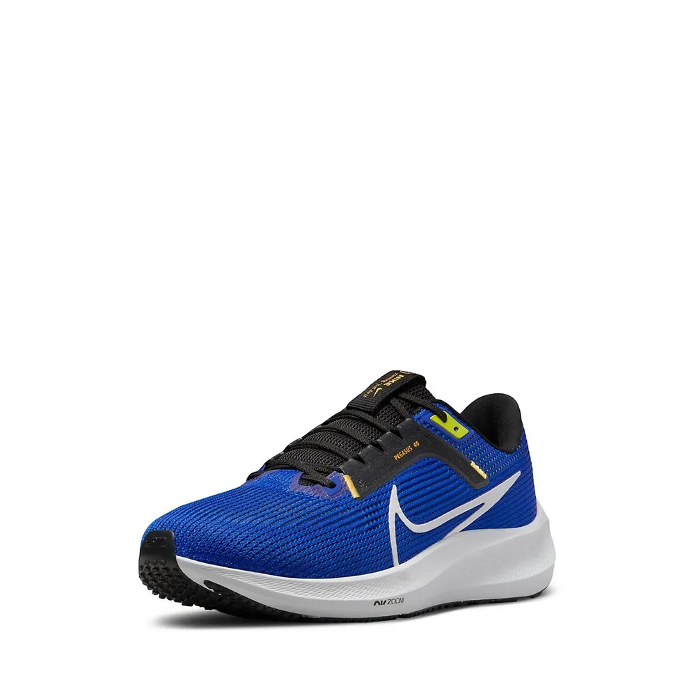 Men's Air Zoom Pegasus 40 Road Running Shoes