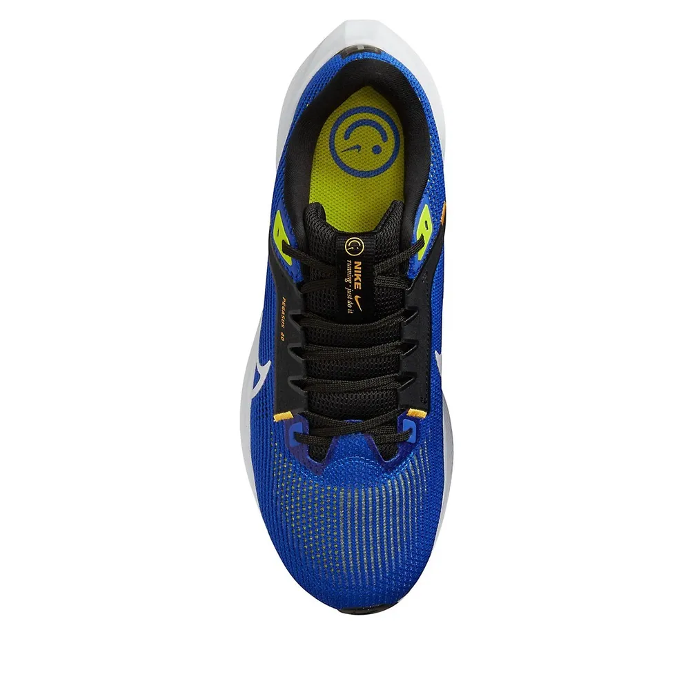 Men's Air Zoom Pegasus 40 Road Running Shoes