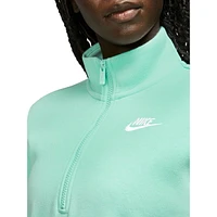 Sportswear Club Fleece Half-Zip Sweatshirt