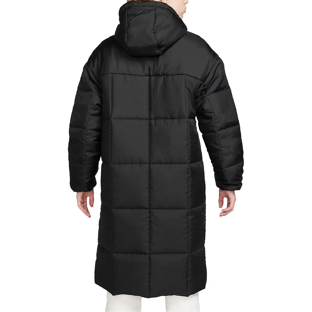 Therma-FIT Essentials Longline Puffy Parka