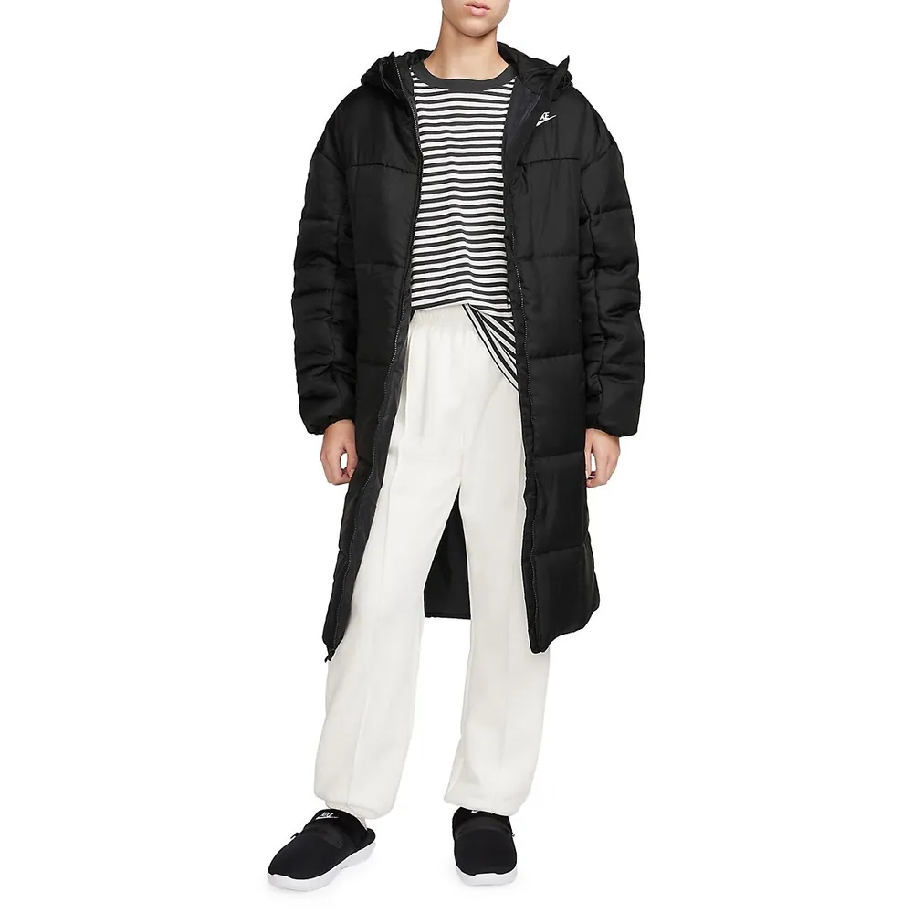 Therma-FIT Essentials Longline Puffy Parka