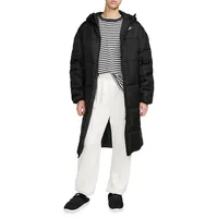 Therma-FIT Essentials Longline Puffy Parka