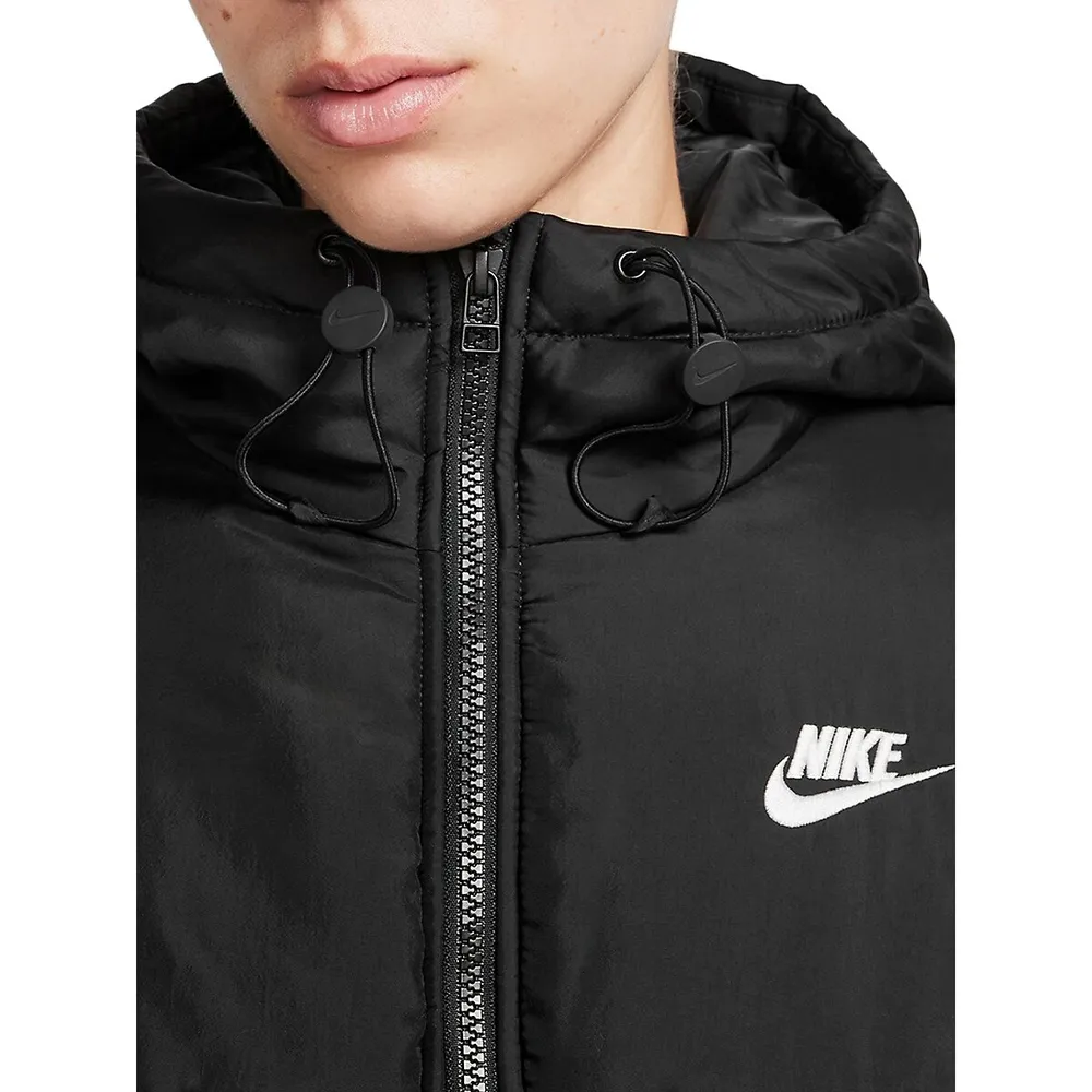 Therma-FIT Essentials Longline Puffy Parka