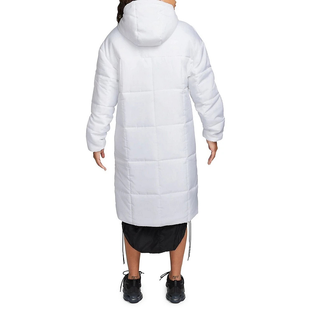 Parka long et matelassé Therma-FIT Essentials