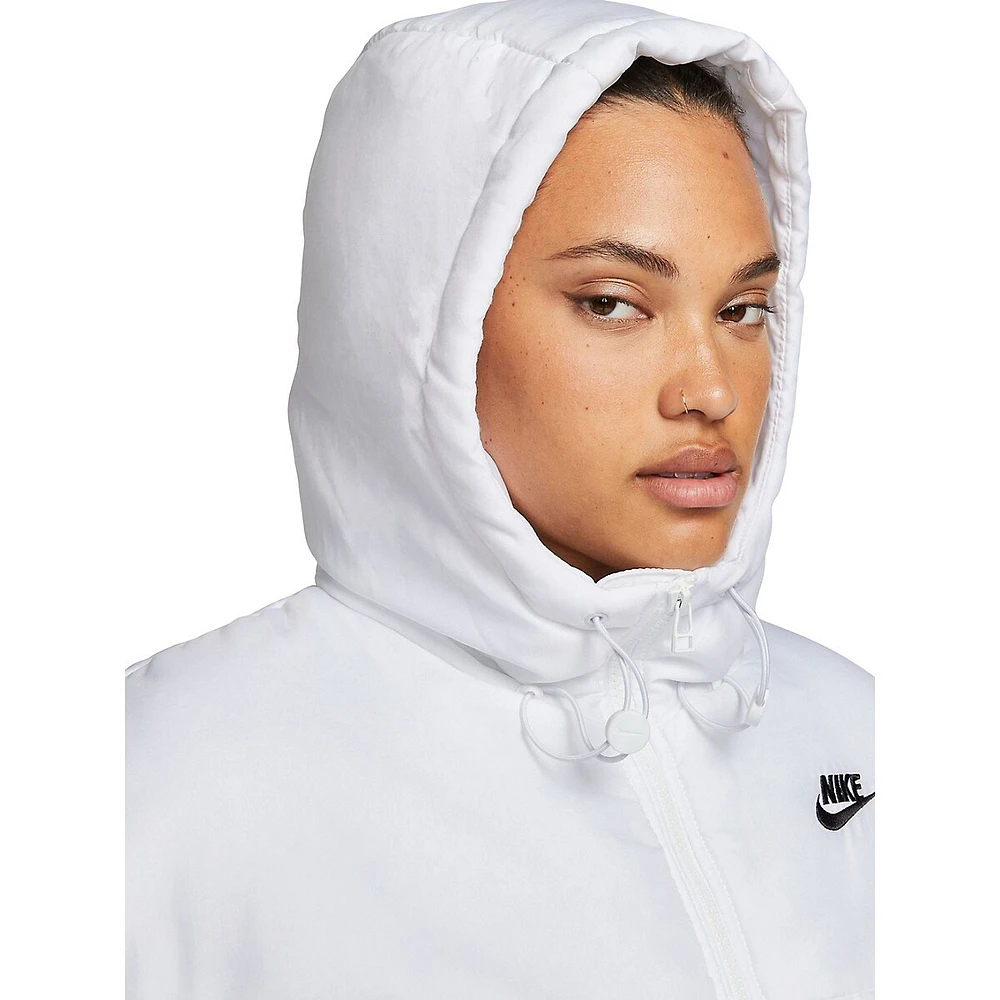 Parka long et matelassé Therma-FIT Essentials