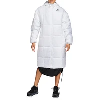 Parka long et matelassé Therma-FIT Essentials