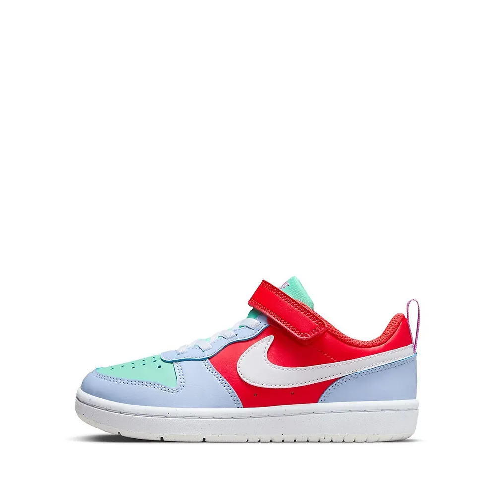 Little Kid's Court Borough Low Recraft Sneakers