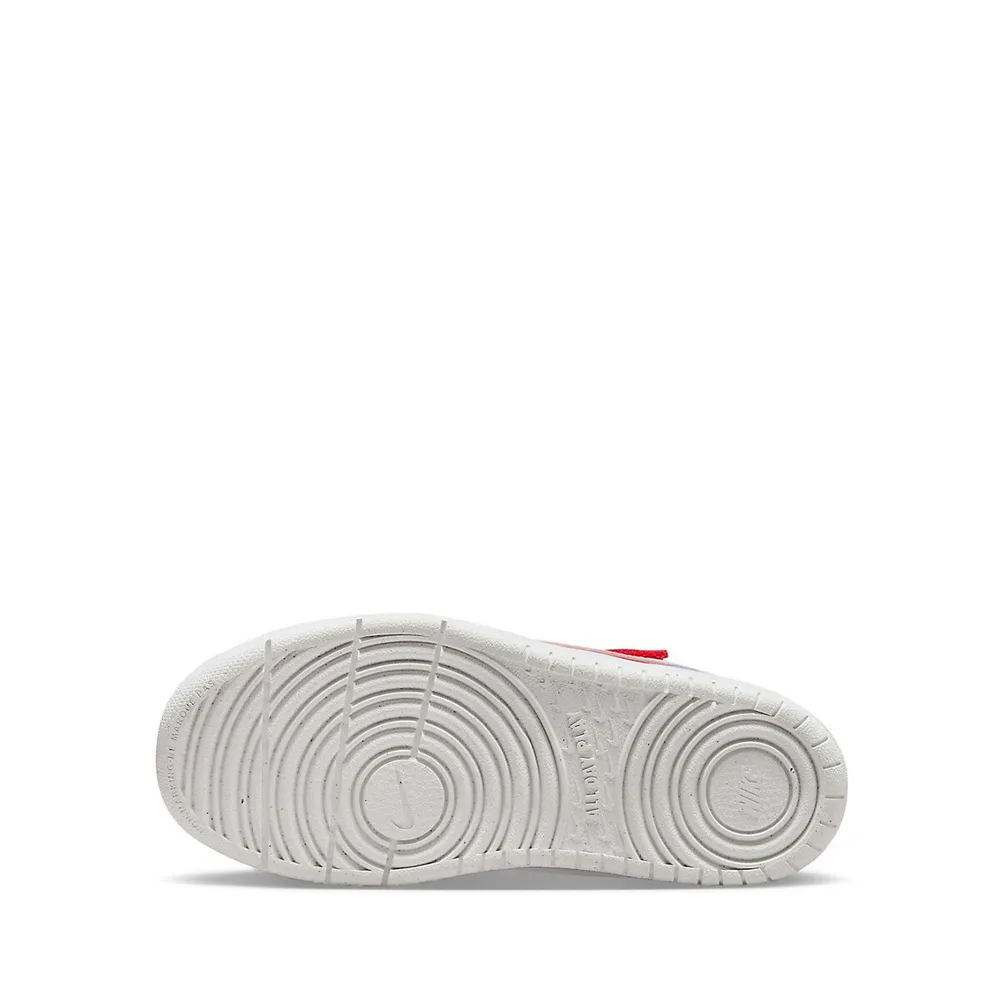 Little Kid's Court Borough Low Recraft Sneakers