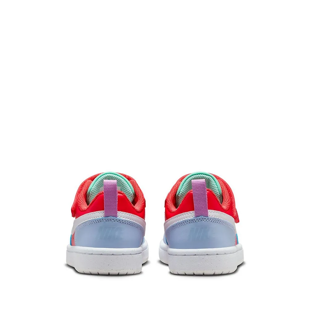 Little Kid's Court Borough Low Recraft Sneakers