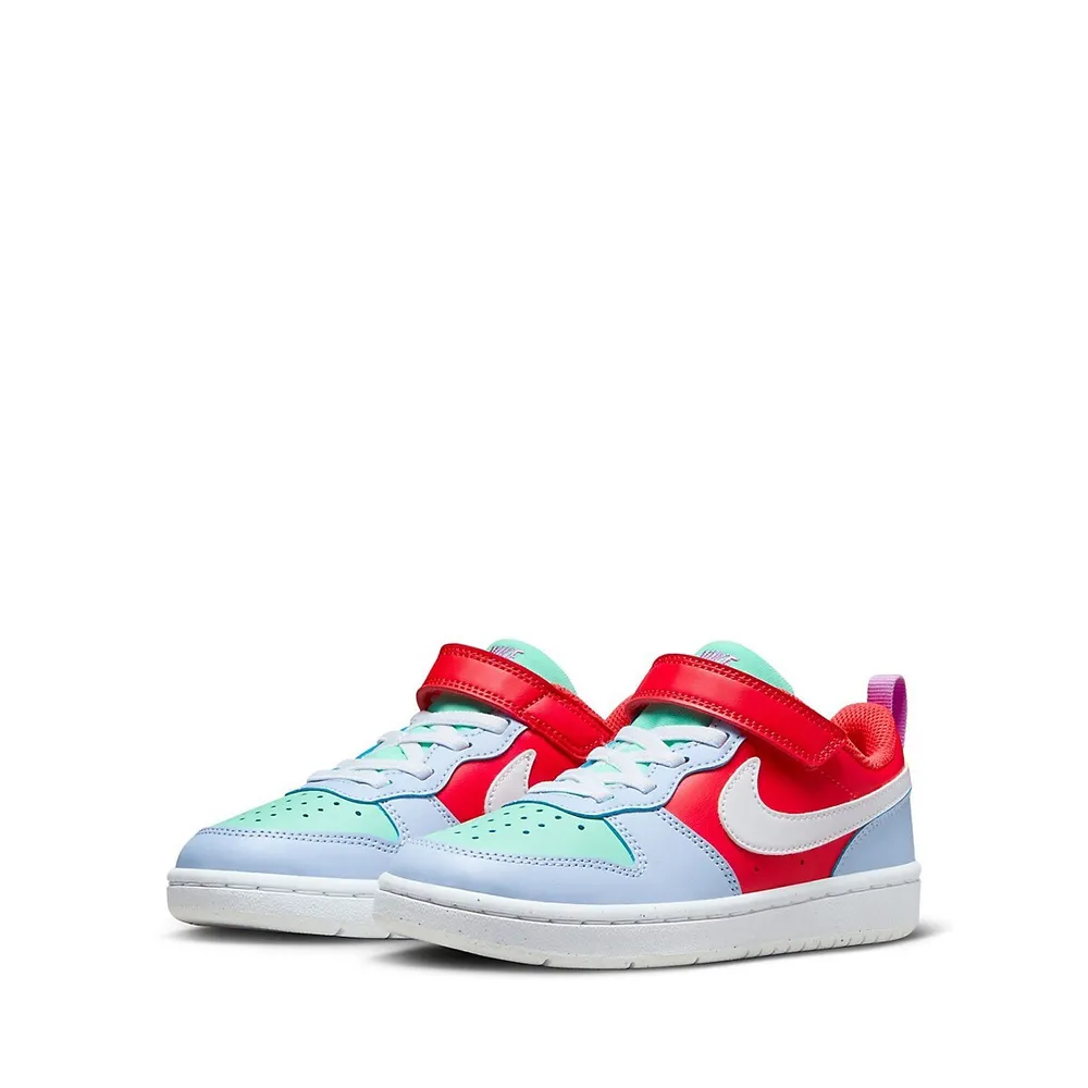 Little Kid's Court Borough Low Recraft Sneakers