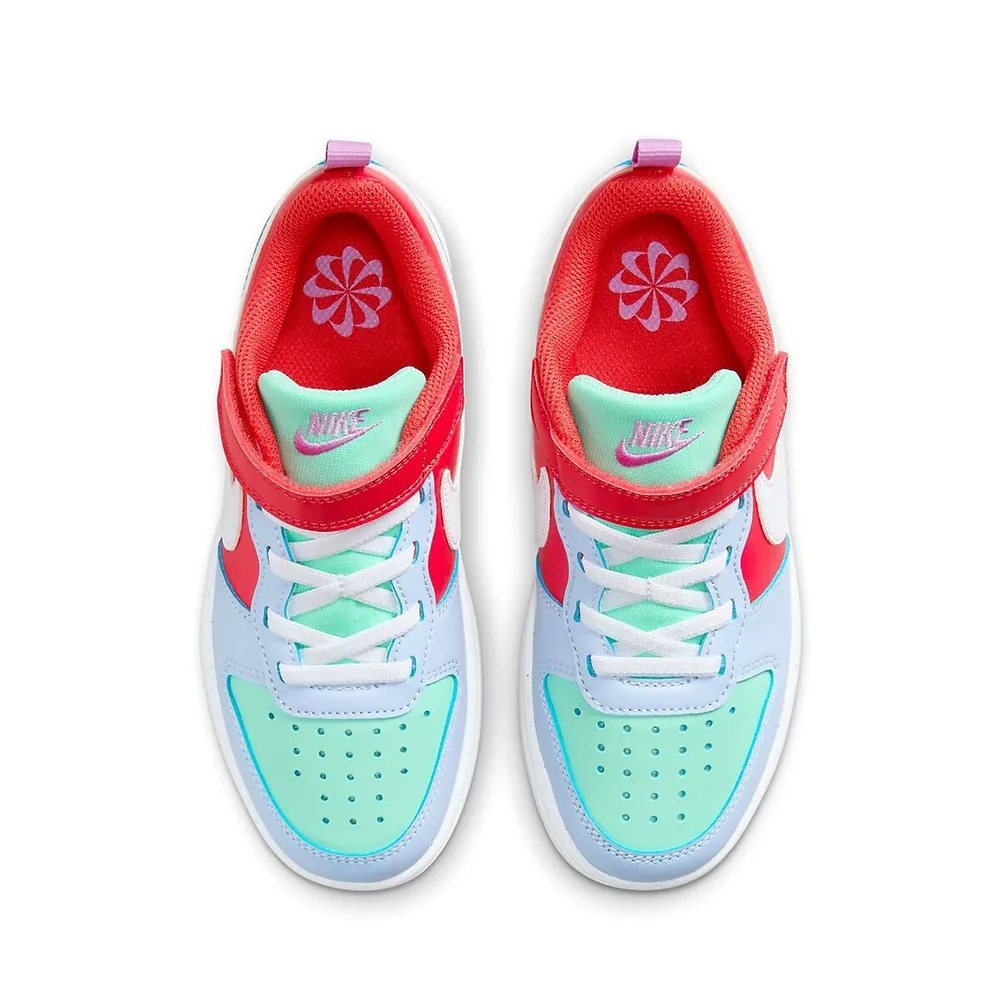 Little Kid's Court Borough Low Recraft Sneakers
