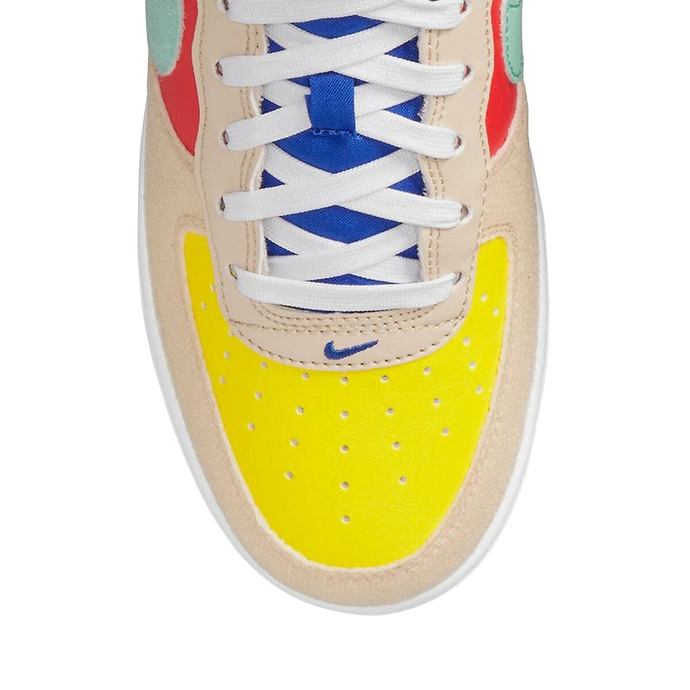 Kid's Air Force 1 LV8 Sneakers