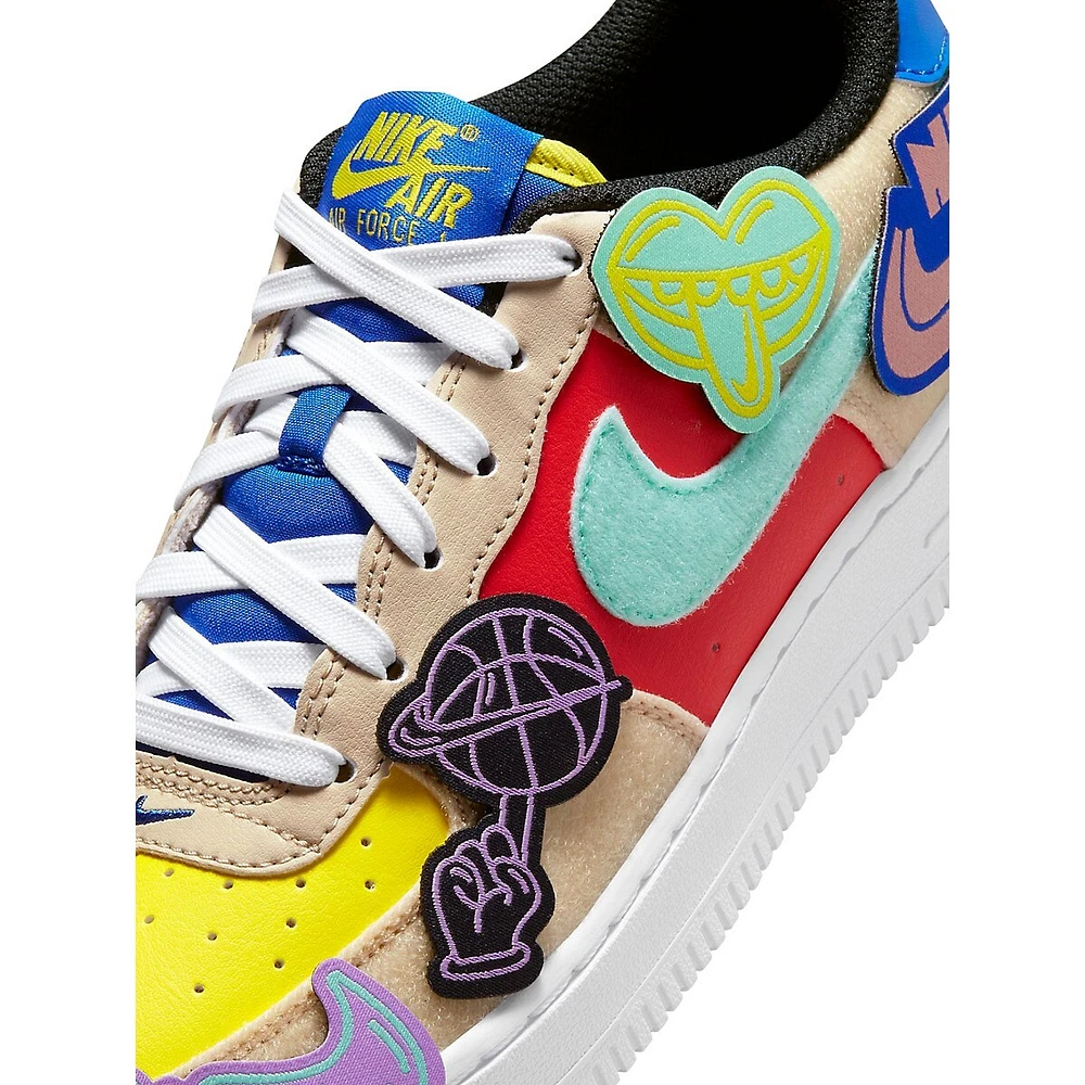 Kid's Air Force 1 LV8 Sneakers