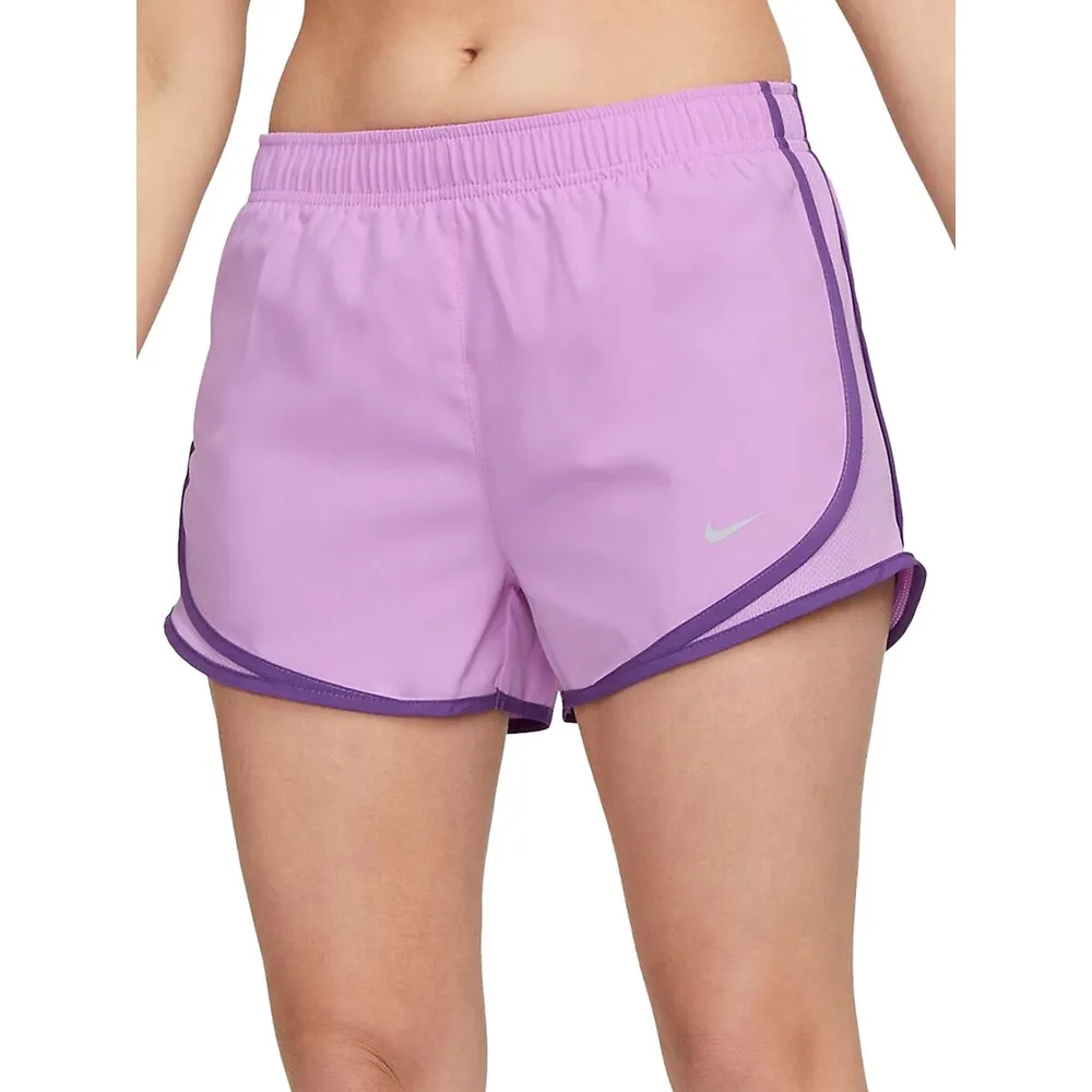 Tempo Brief-Lined Running Shorts