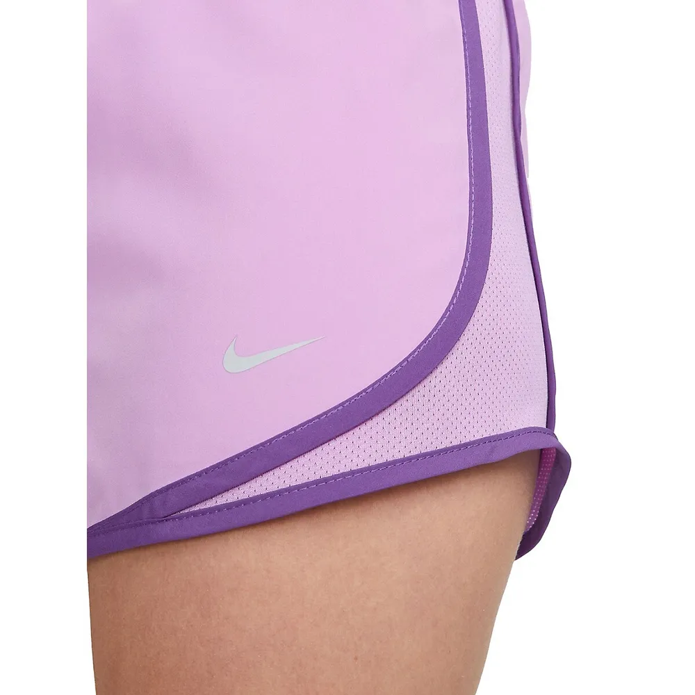 Tempo Brief-Lined Running Shorts