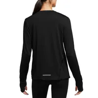 Dri-FIT Swift Element UV Crewneck Running Top