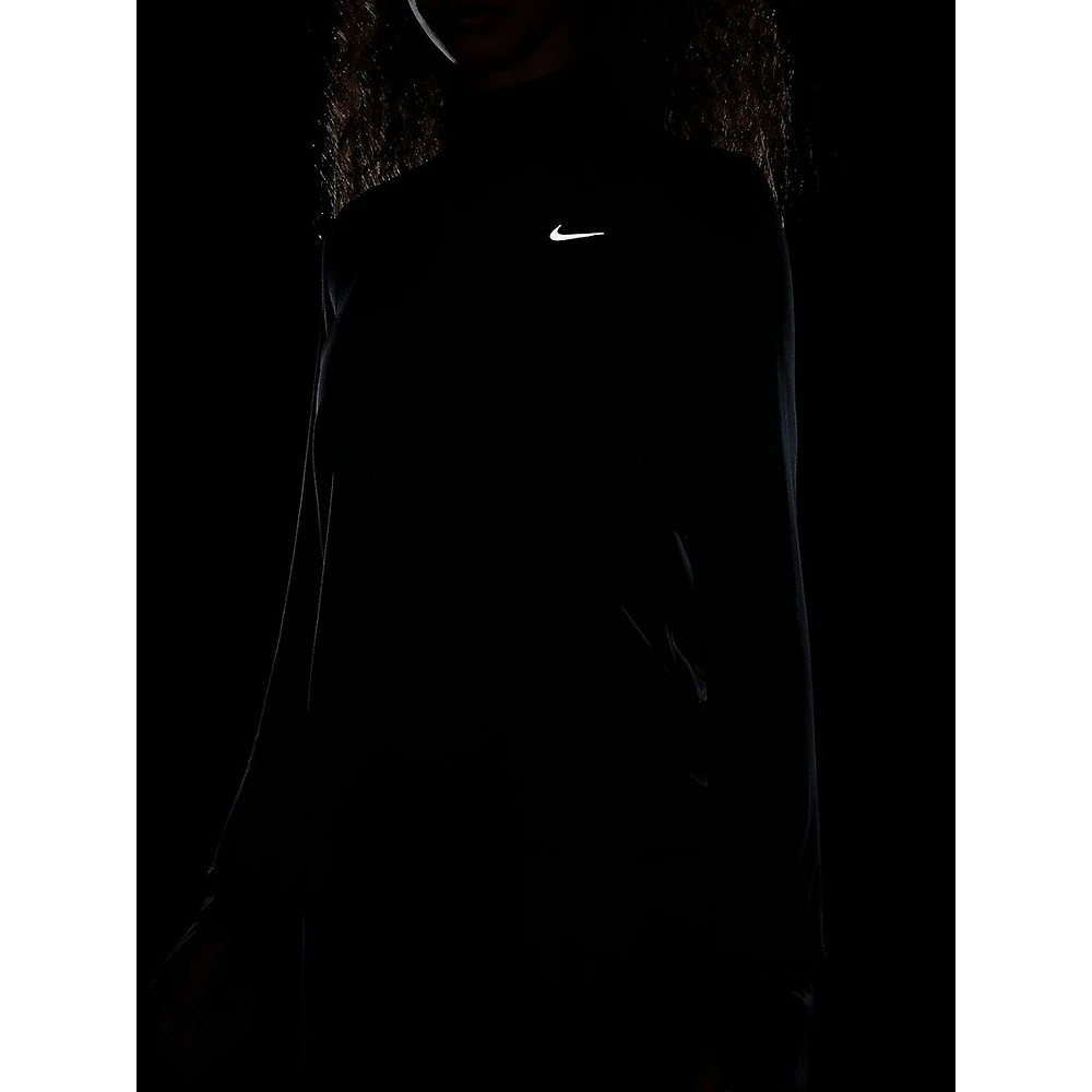 Dri-FIT Swift Element UV Quarter-Zip Running Top