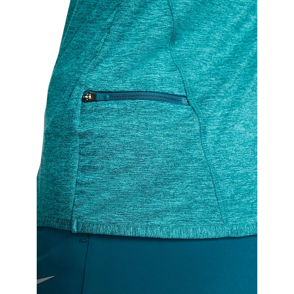 Dri-FIT Swift Element UV Quarter-Zip Running Top