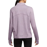 Dri-FIT Swift Element UV Quarter-Zip Running Top