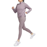 Dri-FIT Swift Element UV Quarter-Zip Running Top