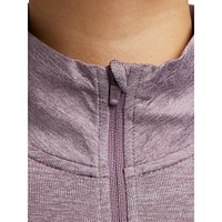 Dri-FIT Swift Element UV Quarter-Zip Running Top
