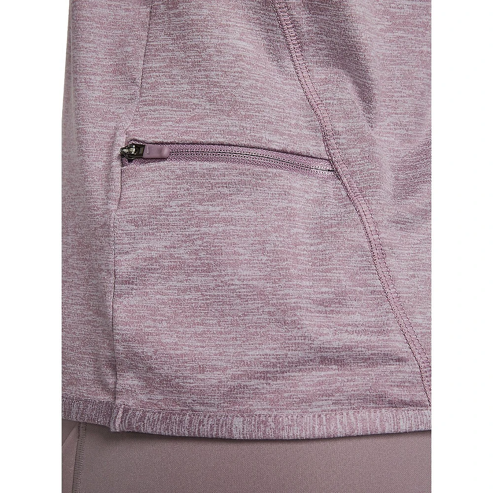 Dri-FIT Swift Element UV Quarter-Zip Running Top